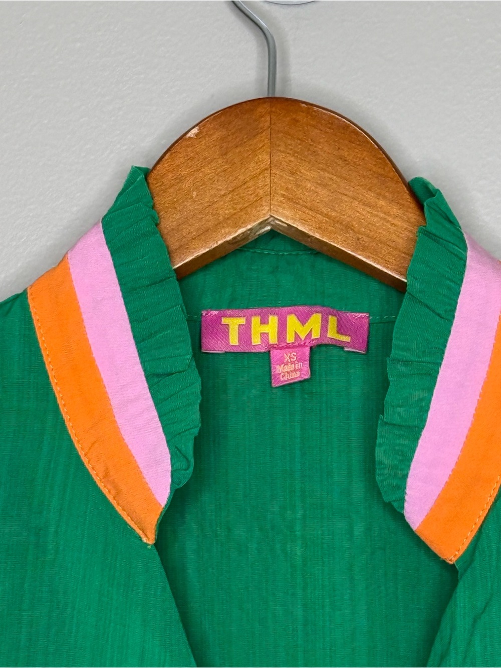 THML top - Picture 5 of 7